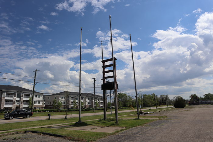 Four Bears Water Park - May 14 2022 (newer photo)